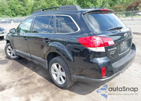 2014 Subaru Outback 2.5I Premium из США, поврежденный, VIN 4S4BRBCC3E3269983